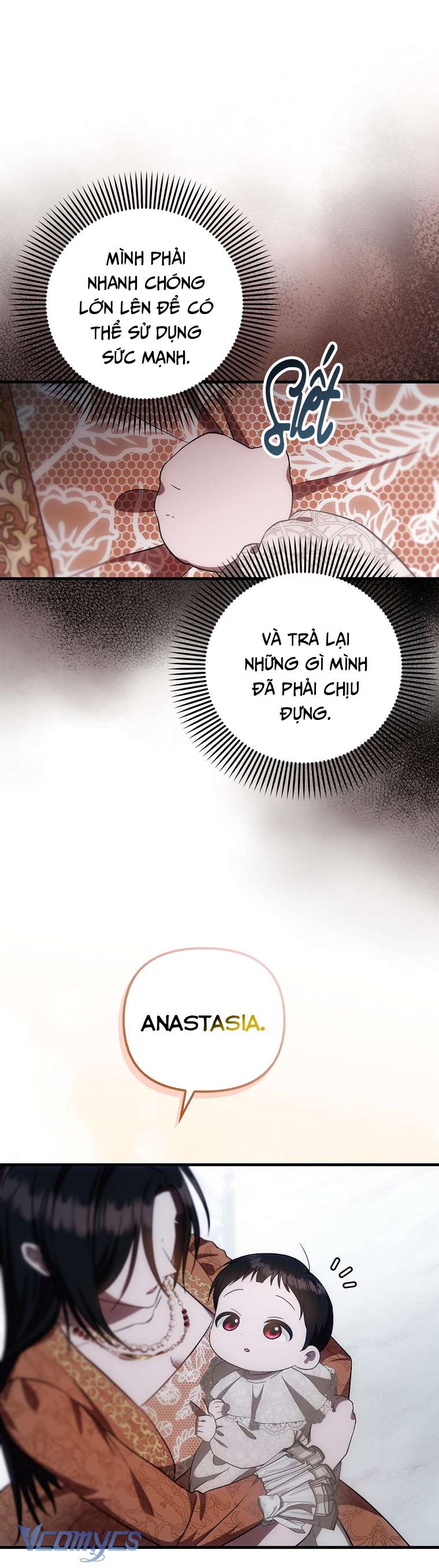 lần đầu bé út được yêu thương chapter 10 21