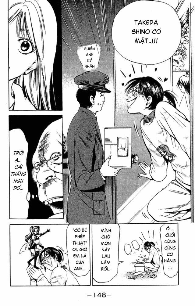 hammer session - thầy giáo tuyệt chiêu chapter 21 16