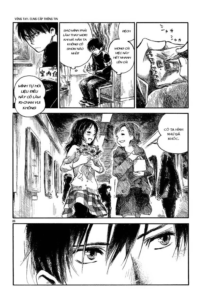 natsu no zenjitsu chapter 1 27