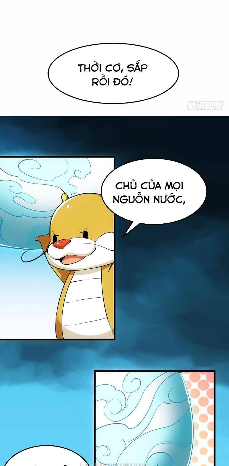 hệ thống thần long nghịch thiên chapter 36 13