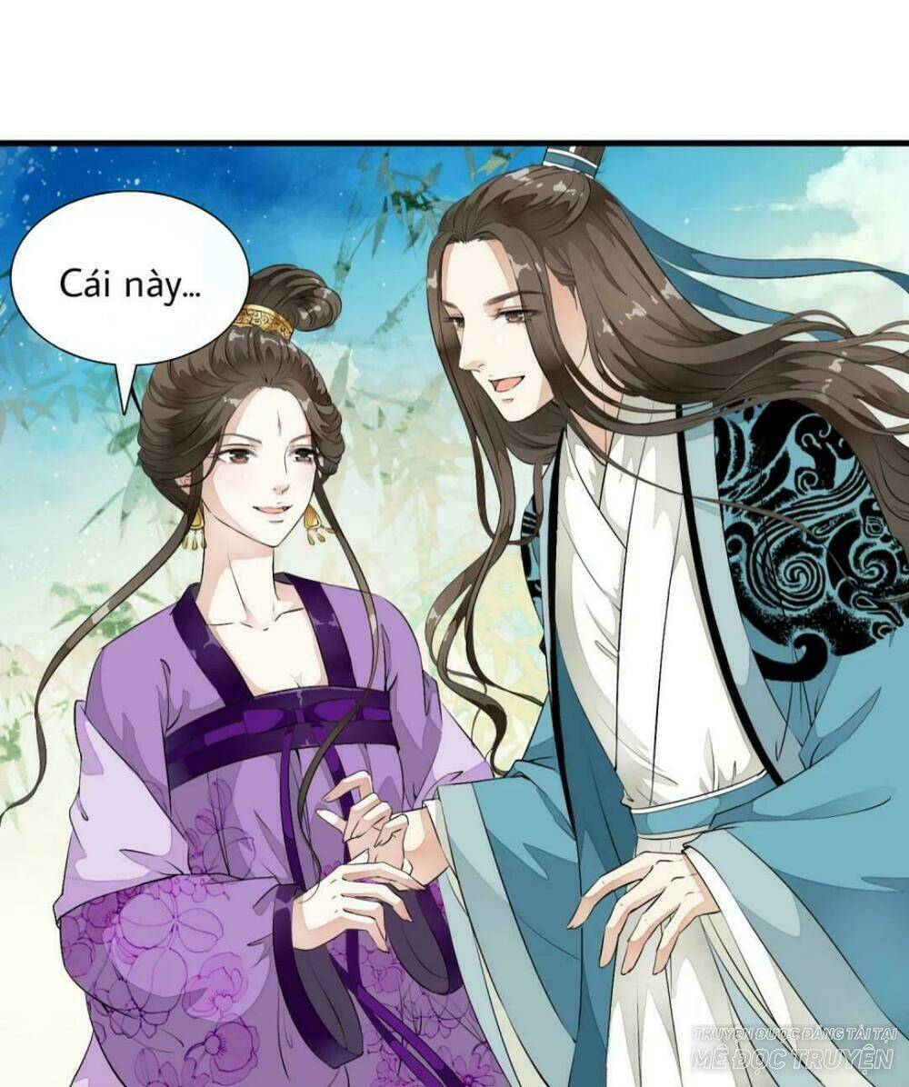 bạch liên yêu cơ người chapter 15 21