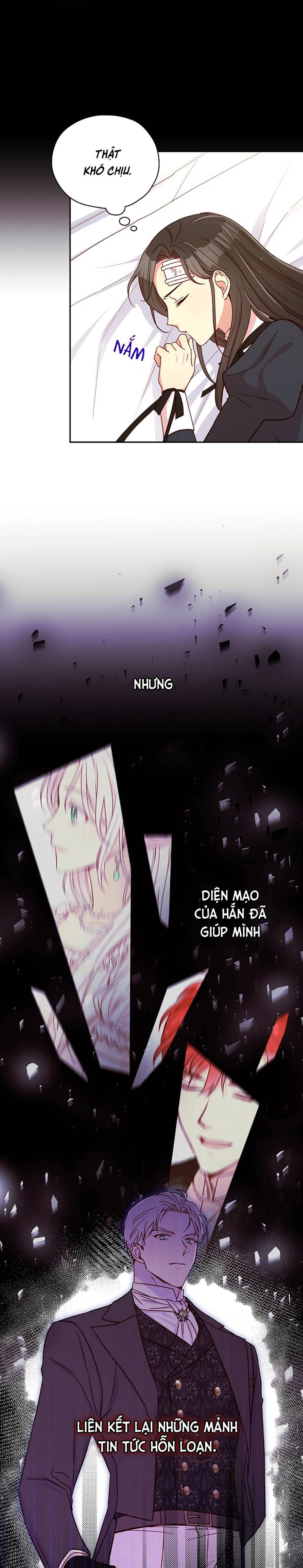 sống sót dưới thân phận hầu nữ chapter 59 7