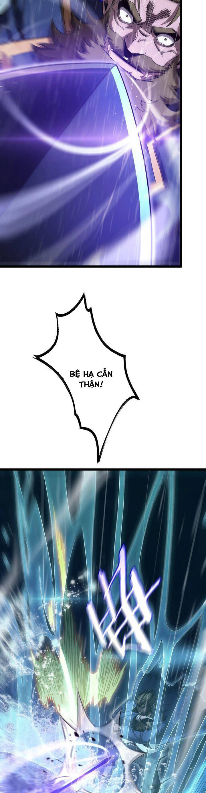 chư giới - tận thế online chapter 213 13