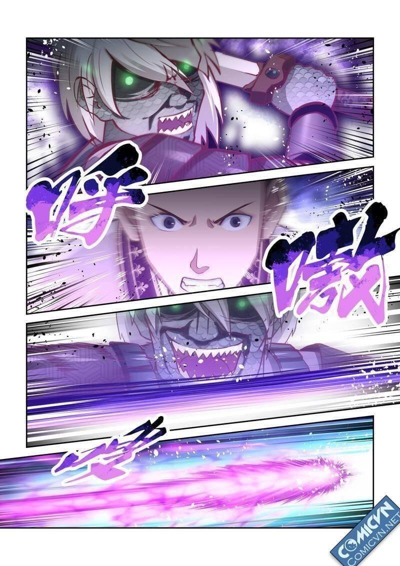 thánh tôn thần giới chapter 152 5