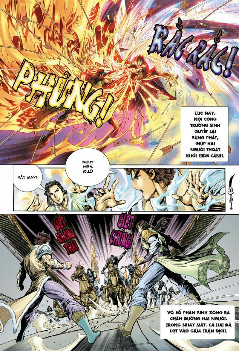 đại đường song long truyện chapter 17 30