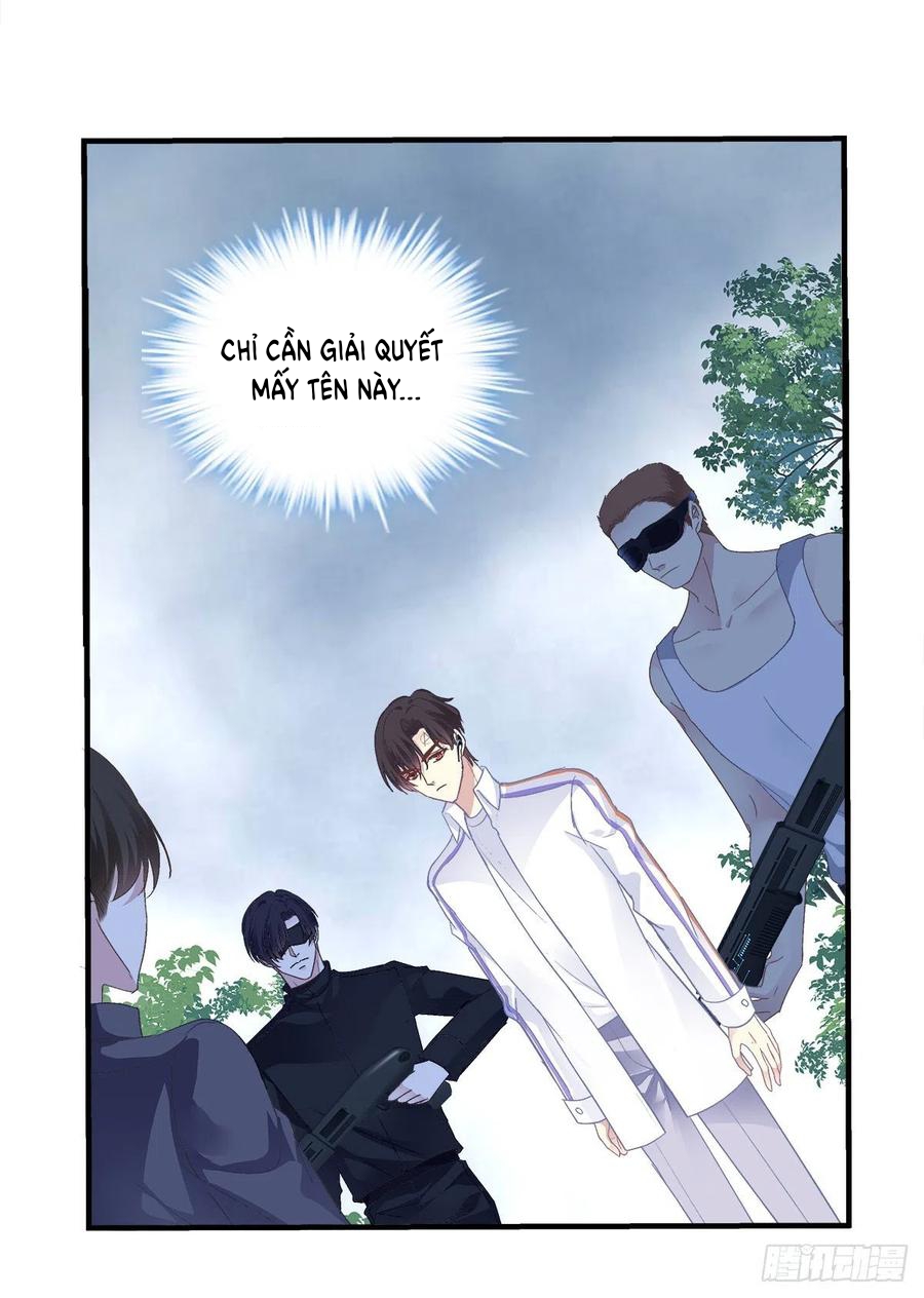 kiểm soát tuyệt đối chapter 84 25