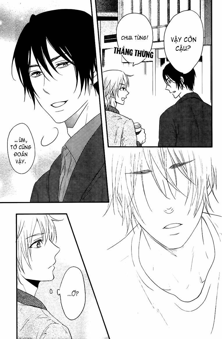 kitto kiss o suru toki chapter 1 13