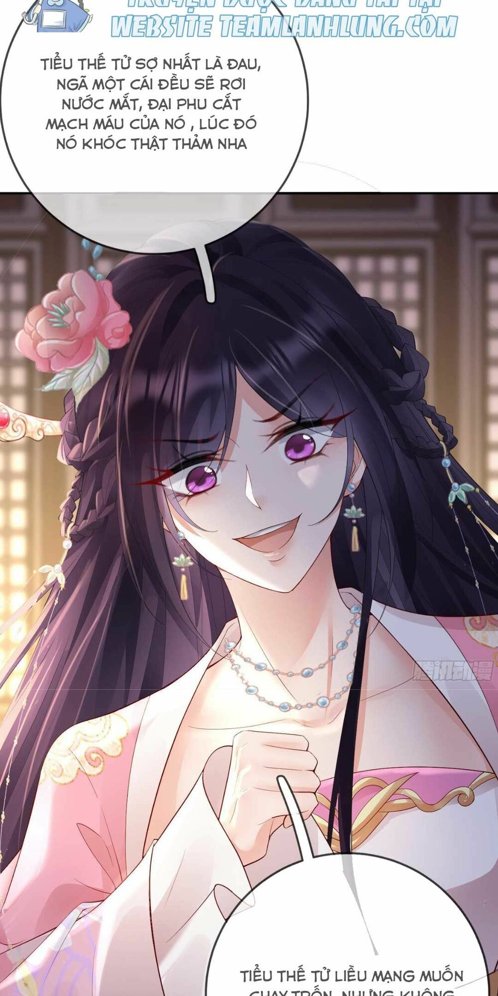 sự trả thù của vương phi chapter 25 21