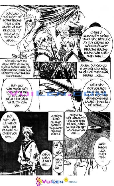 mắt quỷ kyo chapter 70 67