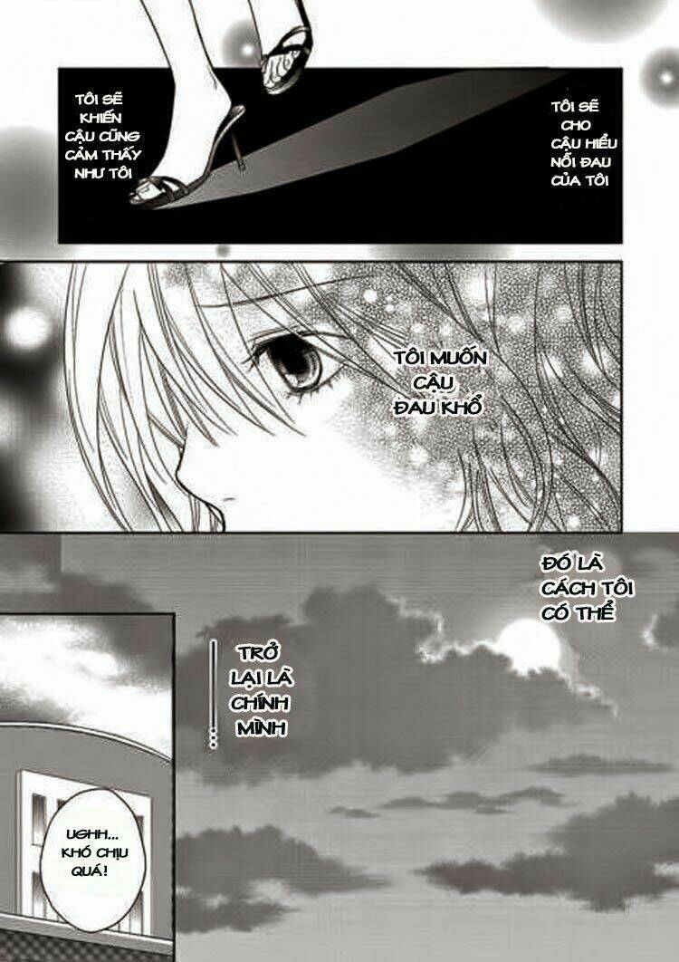kimi no sei chapter 2.1 49