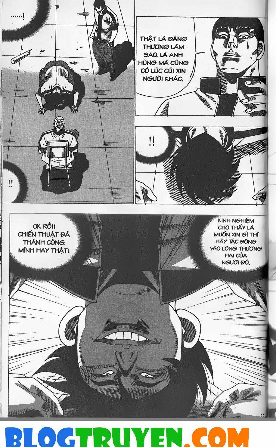 bitagi - anh chàng ngổ ngáo chapter 275 12