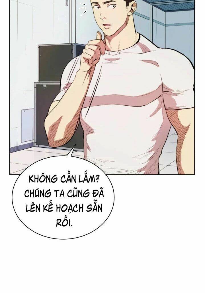 đấu sĩ vô song chapter 12 20