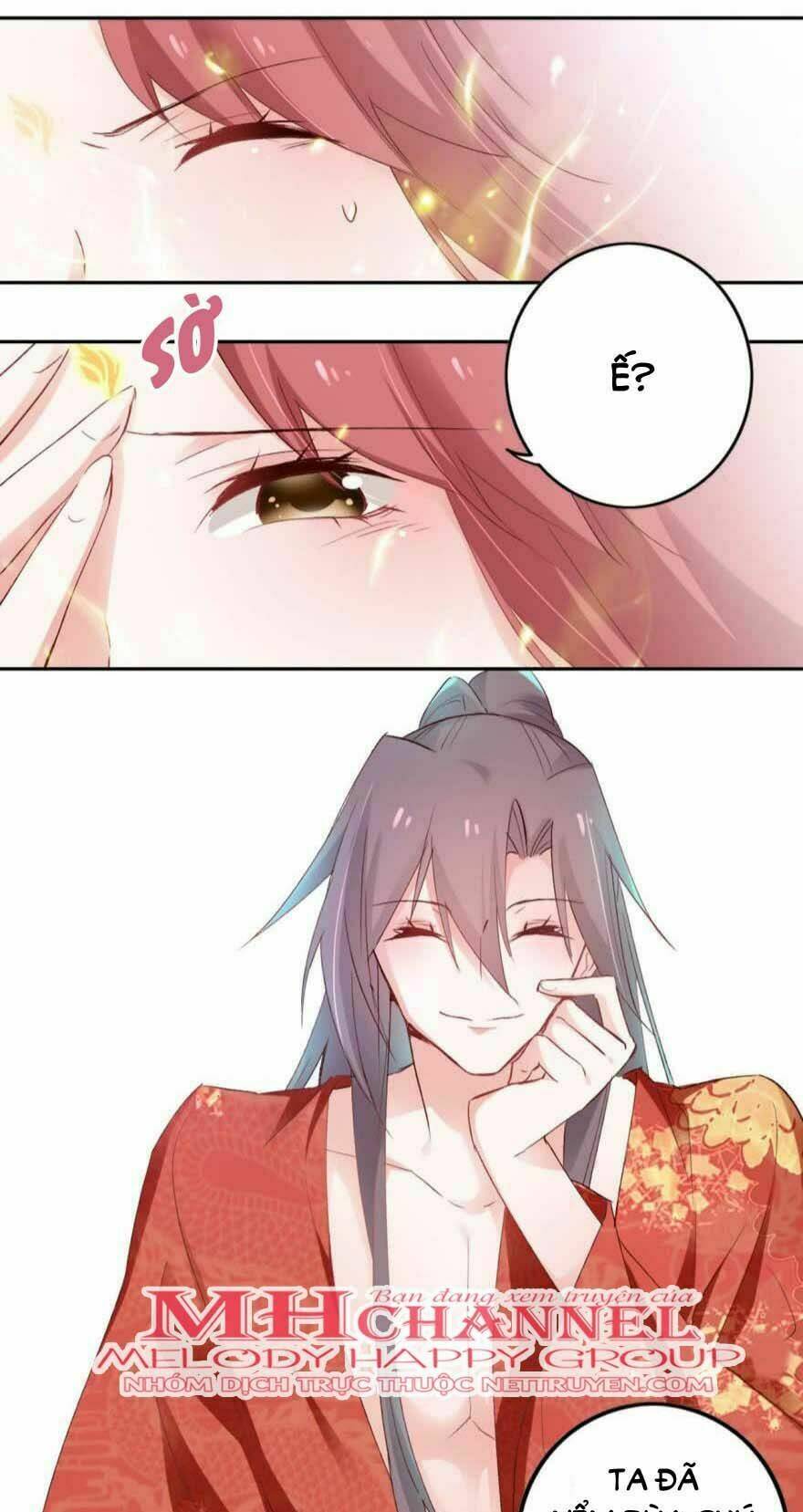 nghịch lai thuận thú chapter 9 16