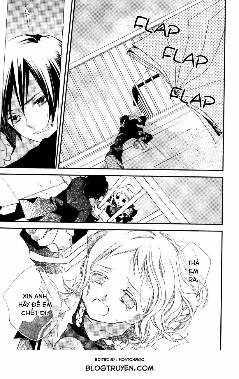 cô gái văn chương và tên hề thích chết chapter 22 17