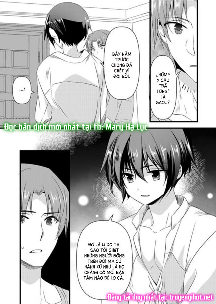 tôi bị biến thành con gái và phải qua lại với các hiệp sĩ~ không còn cách nào khác ngoài việc sex để trở về đàn ông! chapter 7.2 14