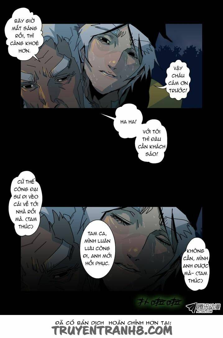 thâu hoan chapter 63 6