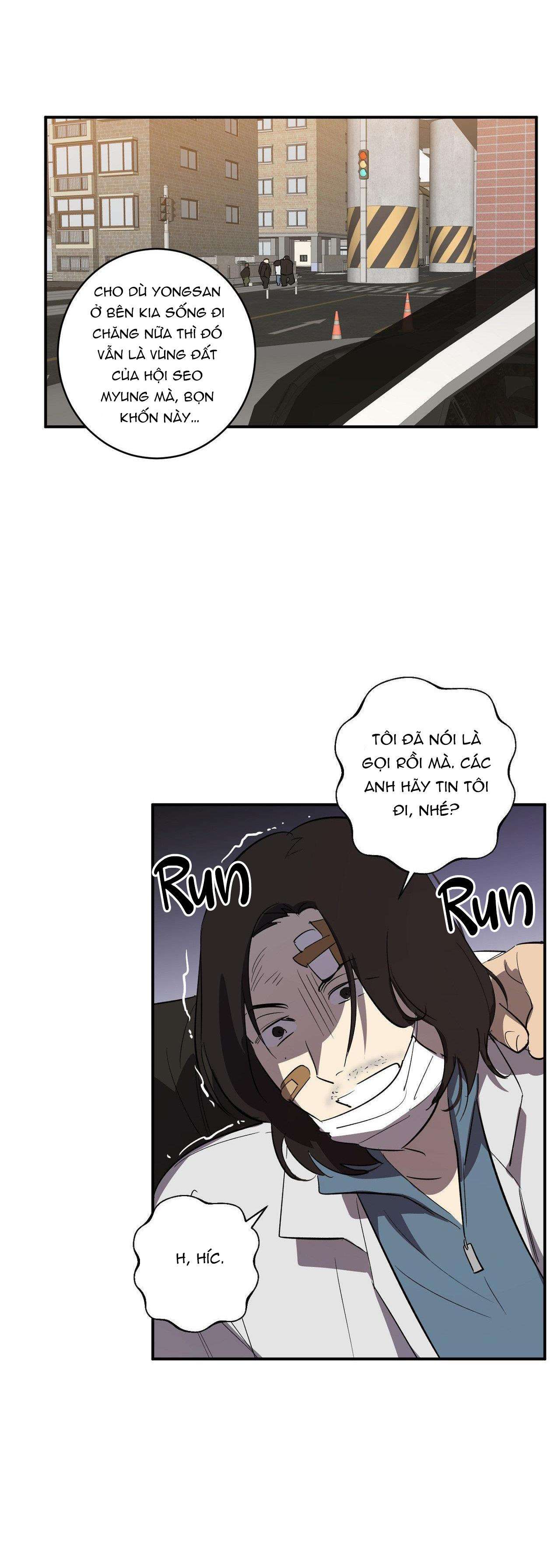 NGÀN NĂM CÓ MỘT chapter 35