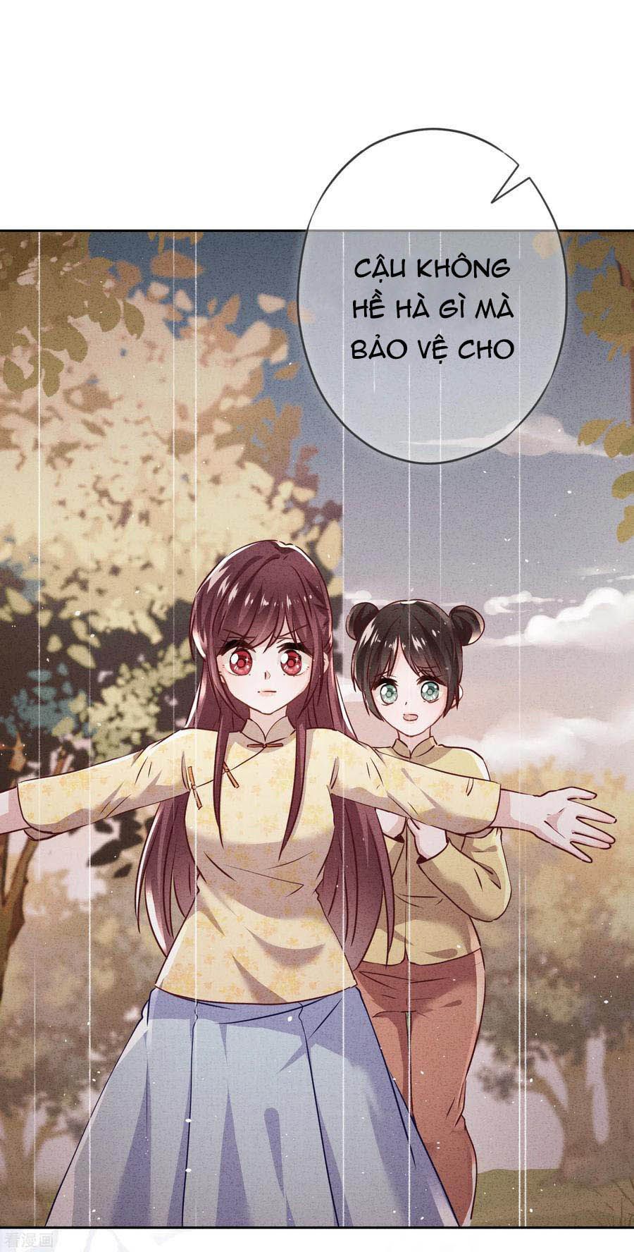 thiếu soái, vợ anh muốn lật trời! chapter 120 10