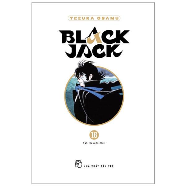 Black Jack - Tập 16 - Tặng Kèm Bookmark Nhựa