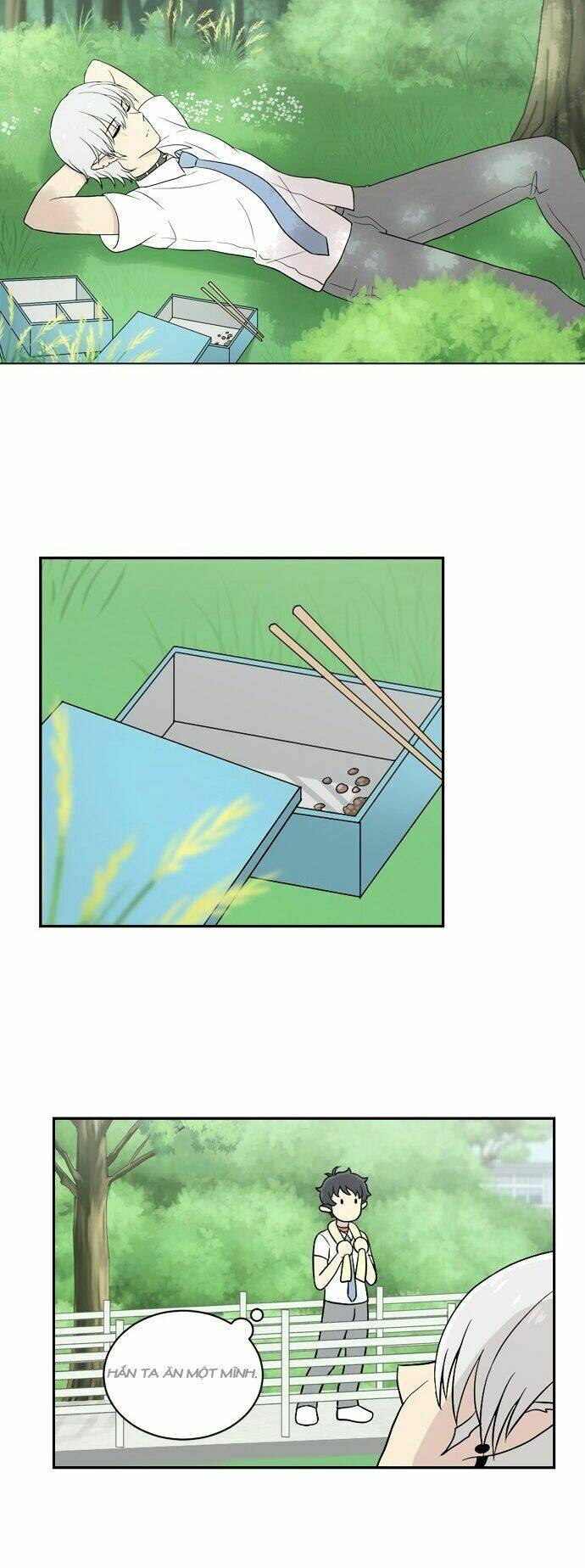 haru ơi chapter 8 20