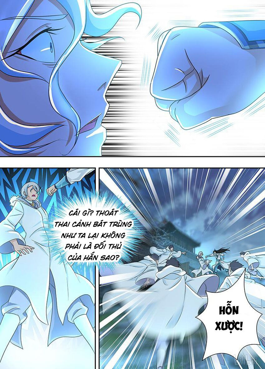 vĩnh hằng chí tôn chapter 178 2