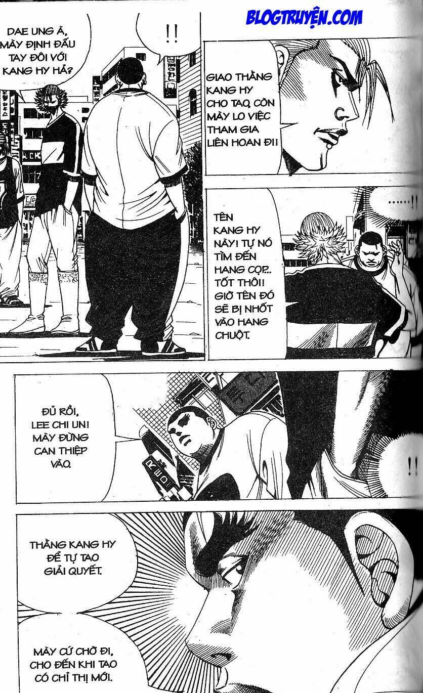 bitagi - anh chàng ngổ ngáo chapter 124 3