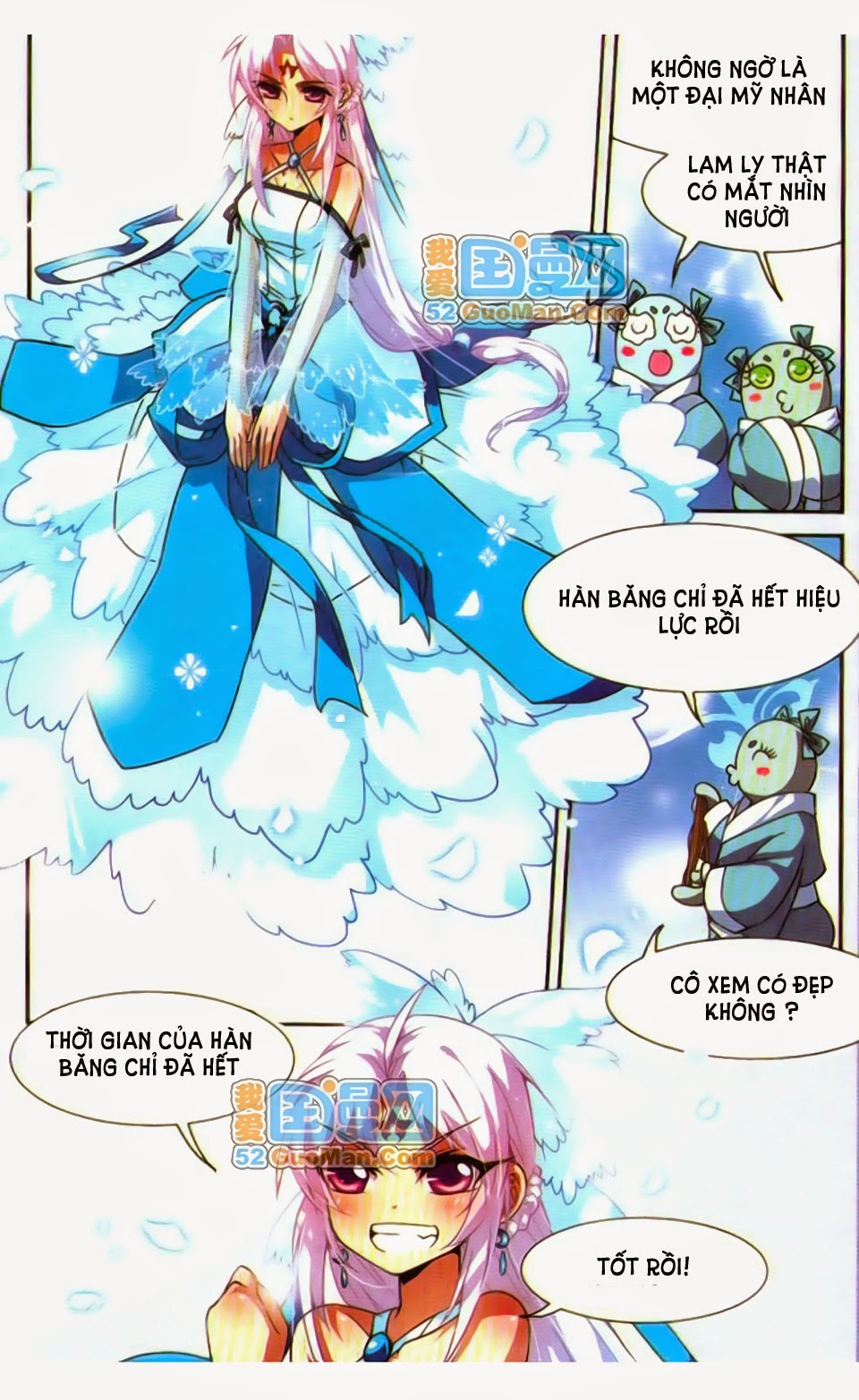 tam nhãn hao thiên lục chapter 48 7