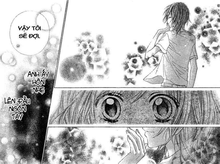 hương vị ngọt ngào của sô cô la chapter 1 37