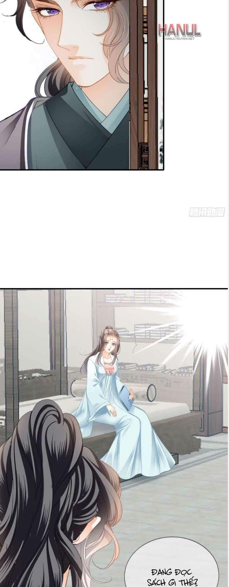 bổn vương muốn nàng chapter 169 10