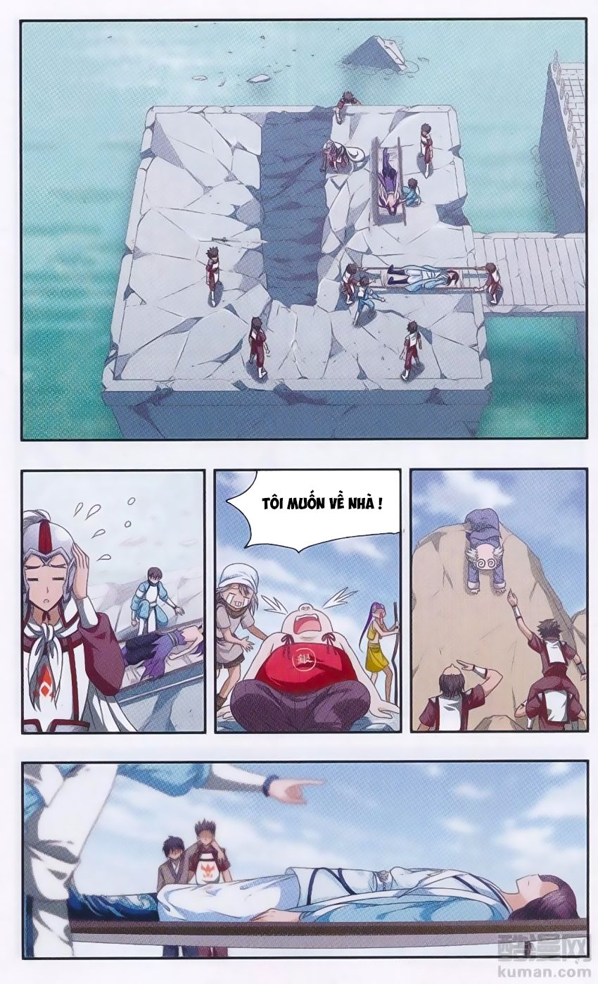 thần võ tướng tinh lục chapter 26 2