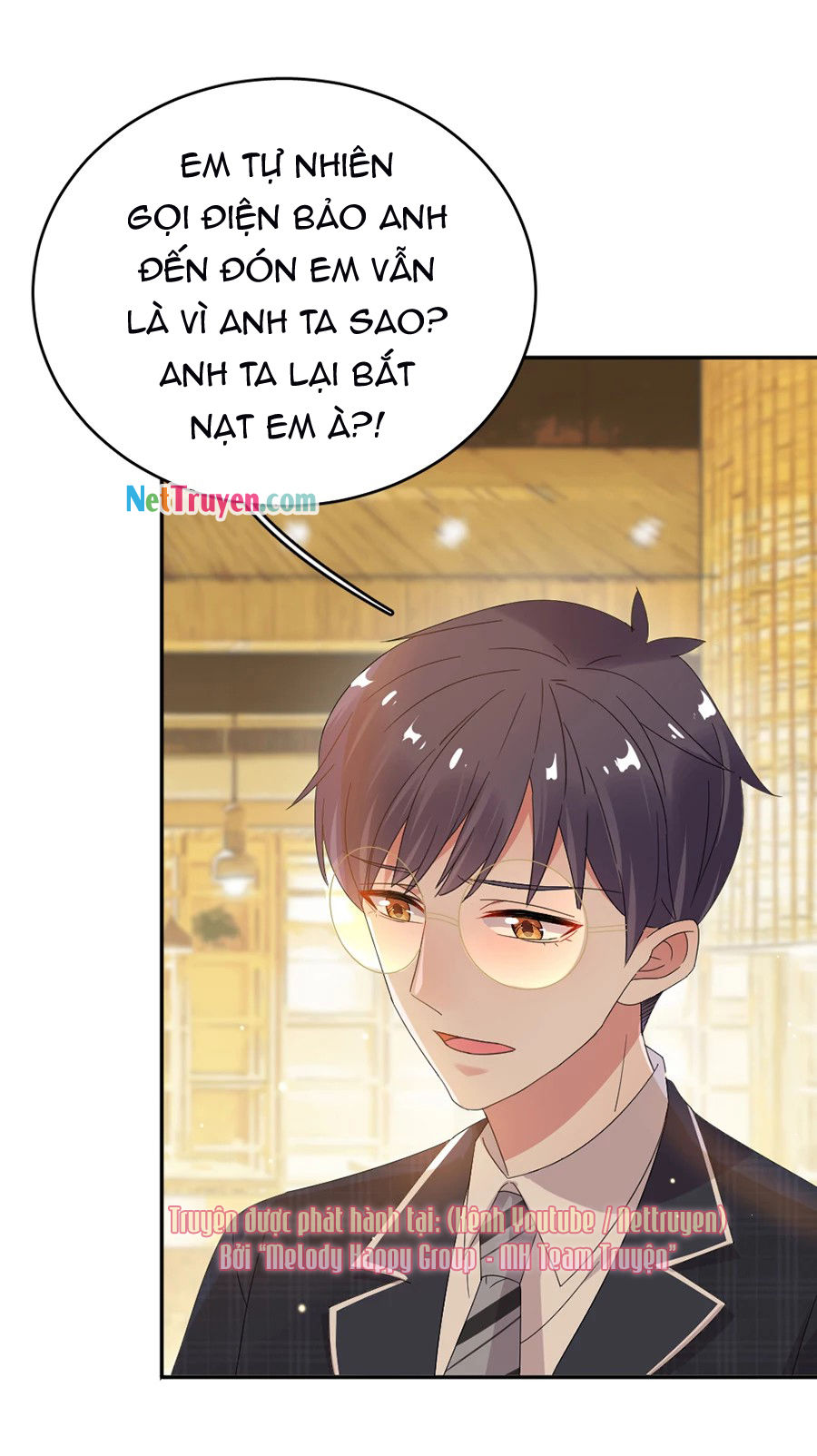 hoàn mỹ lão công tiến hóa luân chapter 68 24