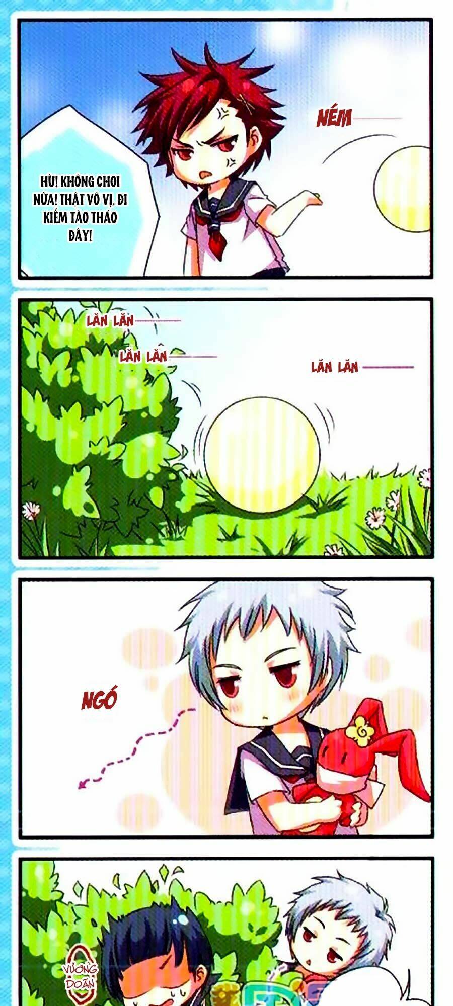 manh tam quốc chapter 4 5