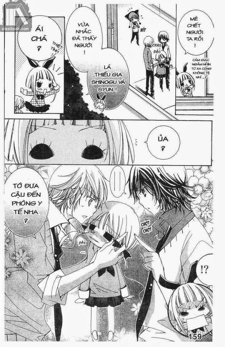 vương quốc mỹ nam chapter 17 9