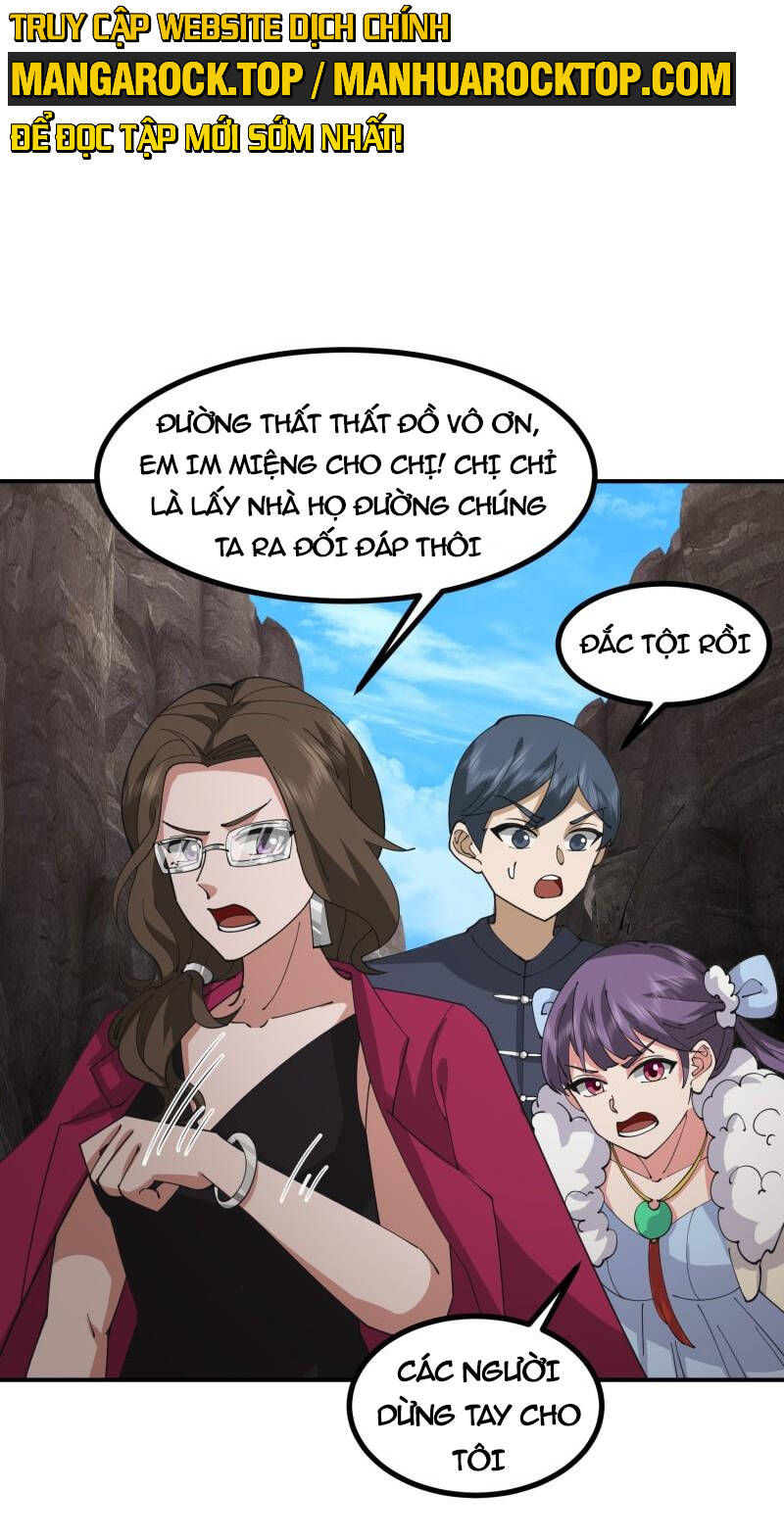 trên người ta có một rồng chapter 629 4