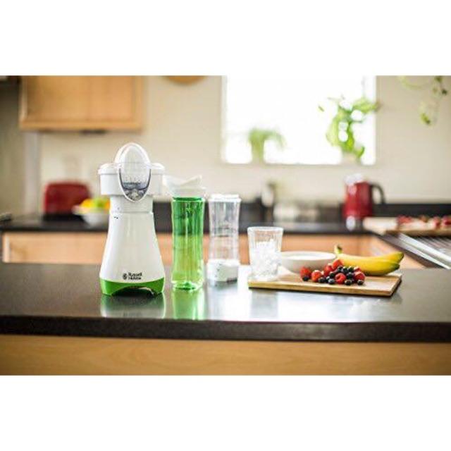 Vắt cam Mix &amp; Go hãng Russell hobbs