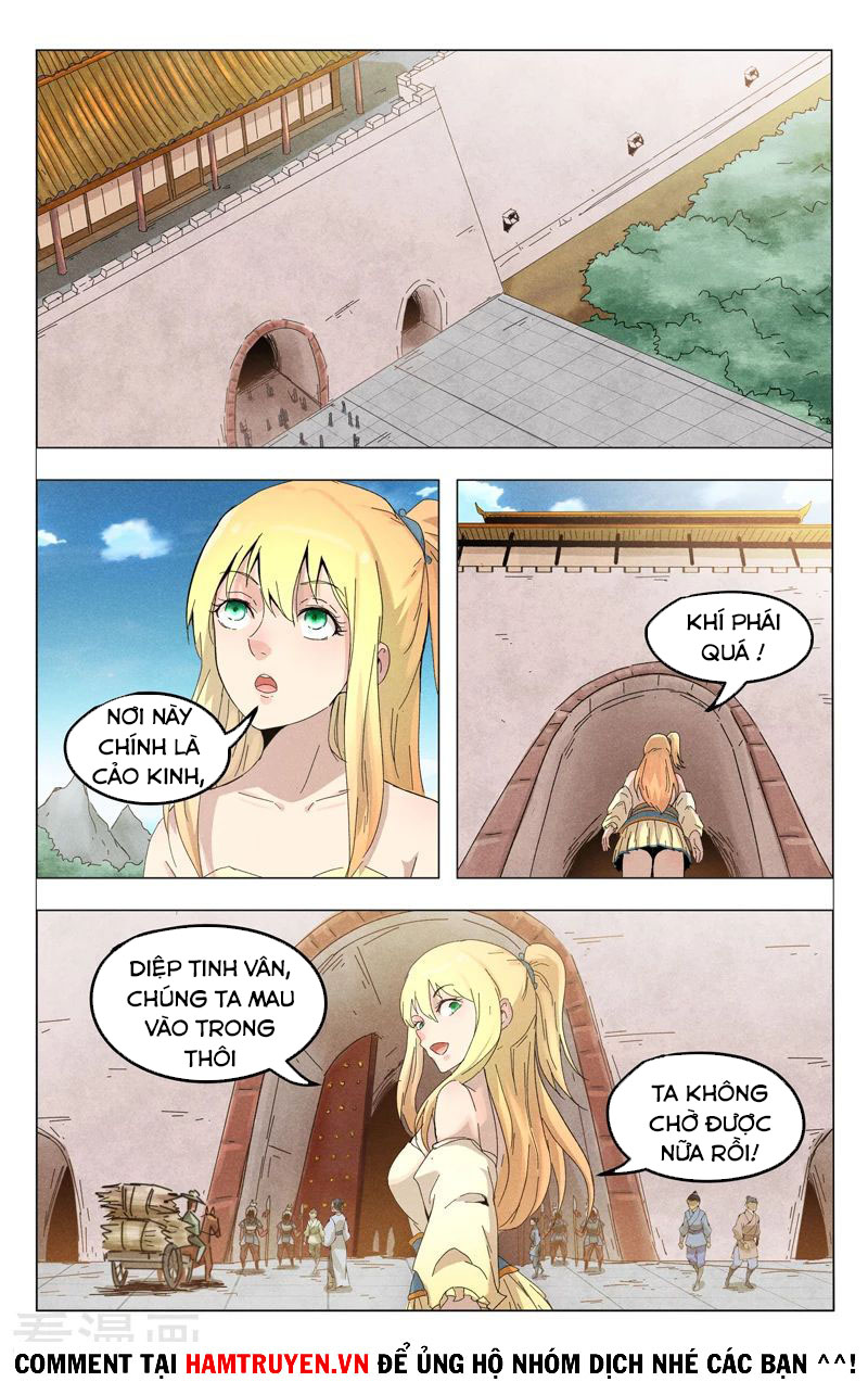 vạn giới tiên trung chapter 372 9