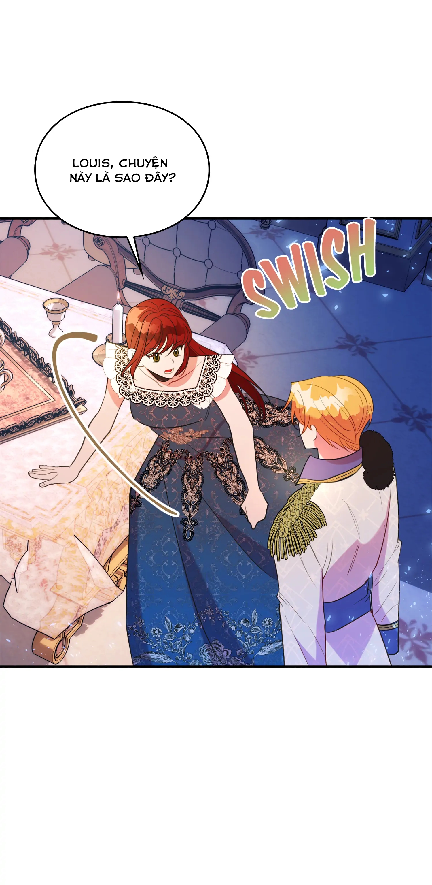 câu chuyện về nữ công tước chapter 22 30