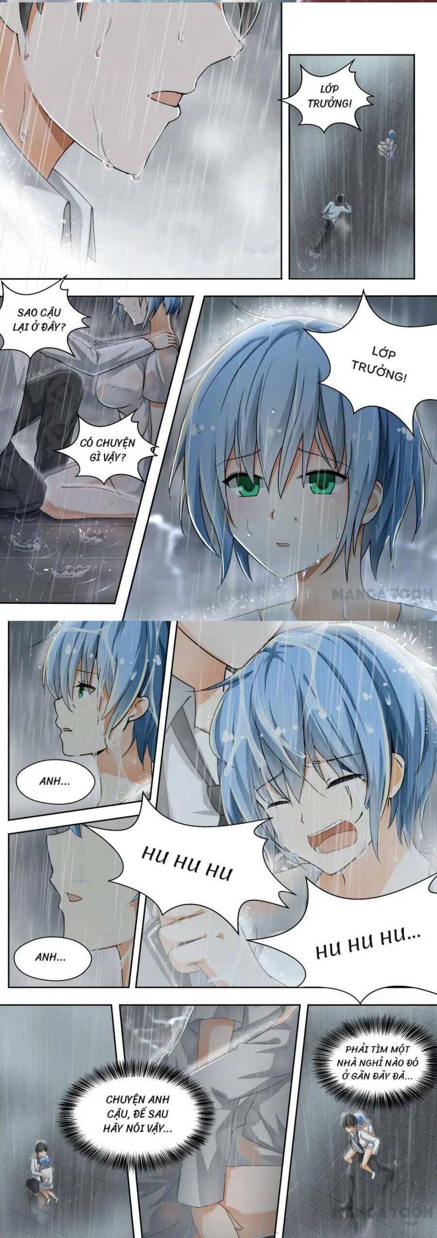 the boy in the all-girls school chapter 134 5