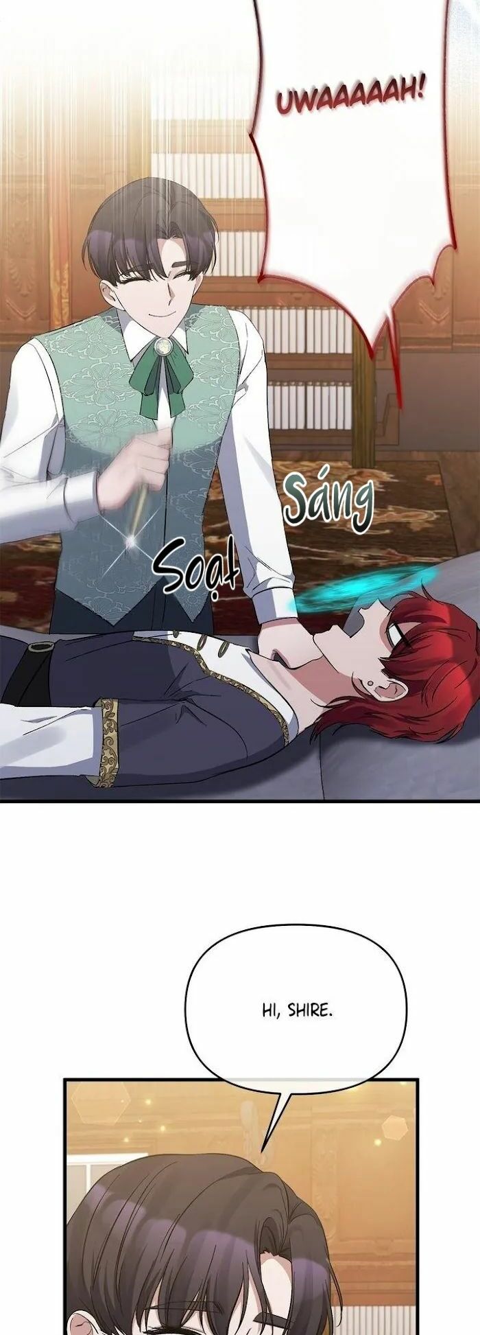 nữ công tước phương bắc là một nhân vật phản diện chapter 17 12