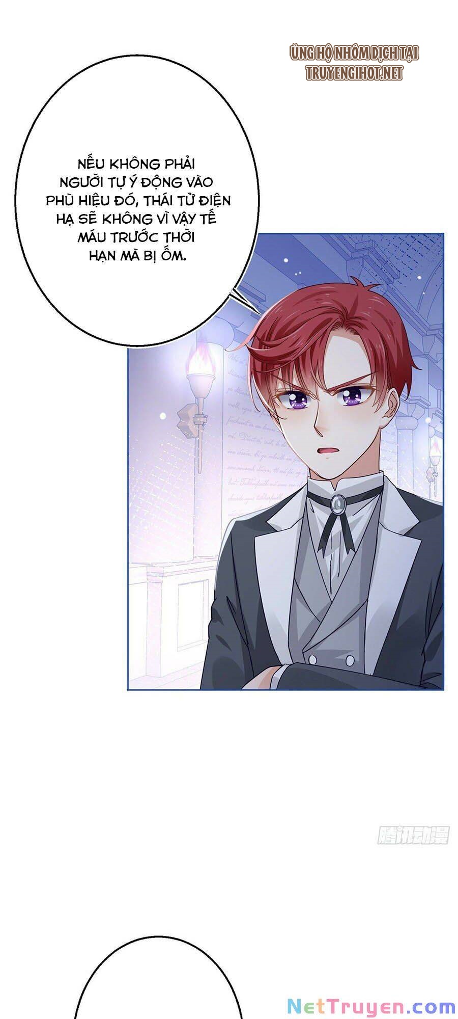 đế quốc đầu tiên có nữ hoàng chapter 21 24