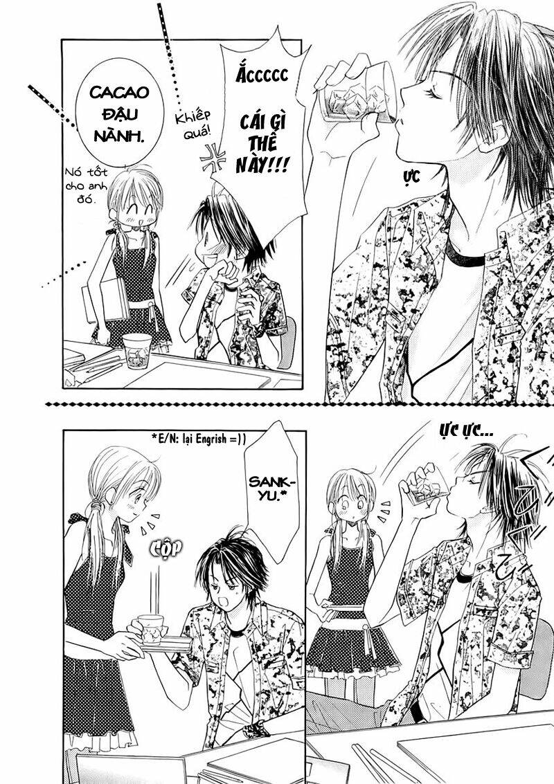 heaven company chapter 1 30