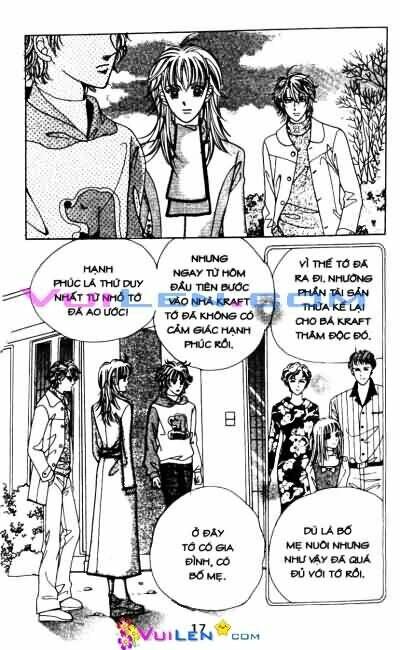 tìm anh - look for oppa chapter 8 17