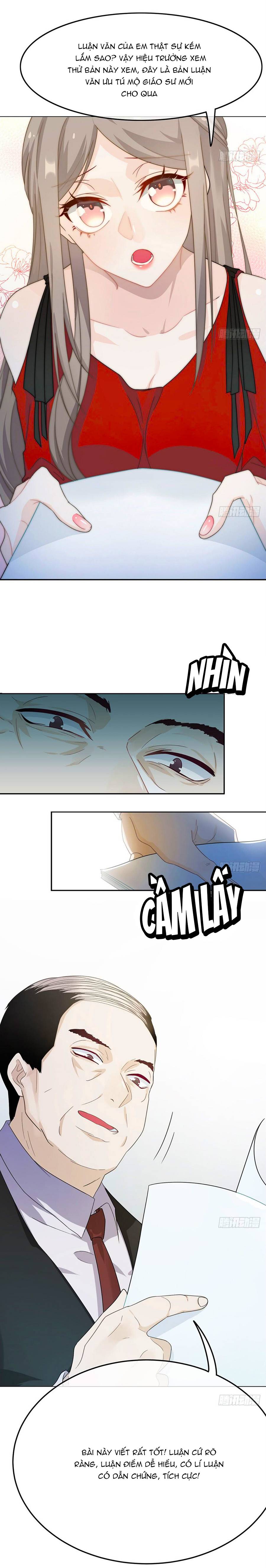 hai cách tìm gặp người yêu chapter 25 2