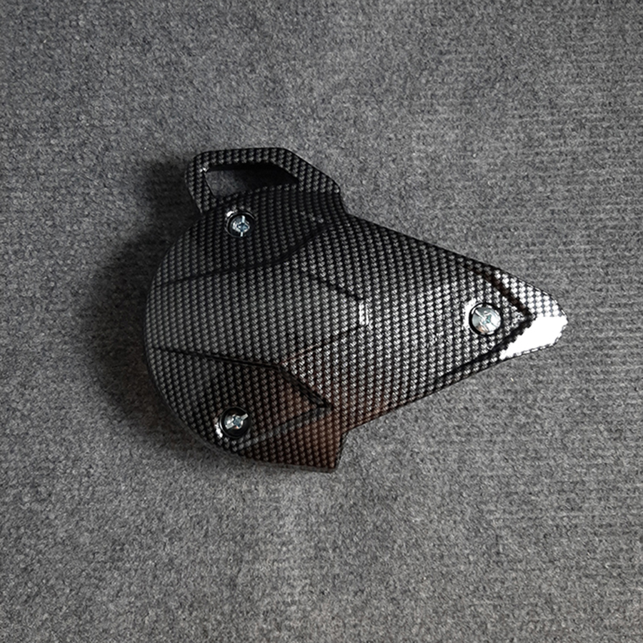 Ốp Lốc Máy Trước Dành Cho AirBlade 2016 - 2019 Carbon MS1700 - Tặng Thêm 1 Pin AAA Maxell