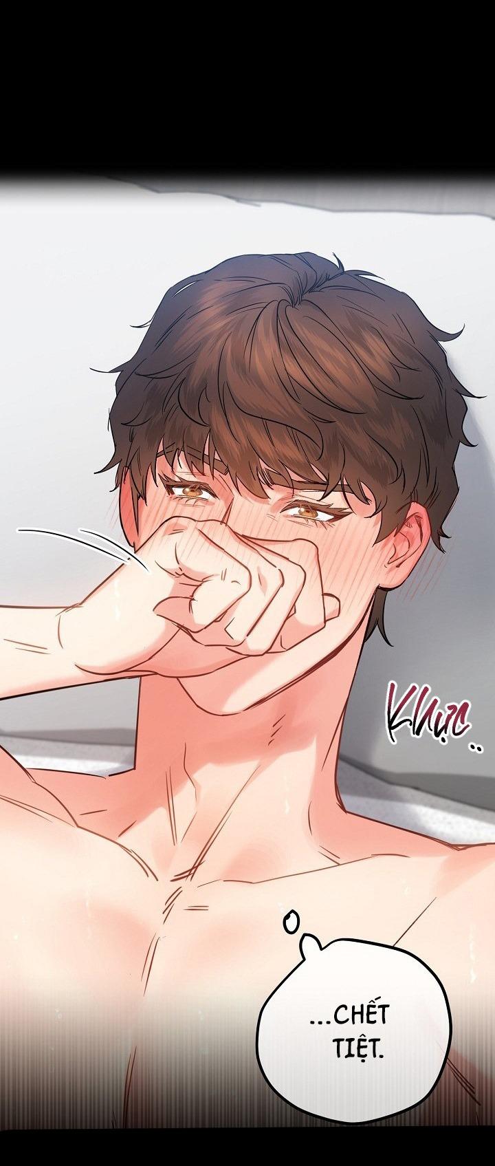 mỗi lần mộng tinh đều mơ thấy chú chapter 1 8