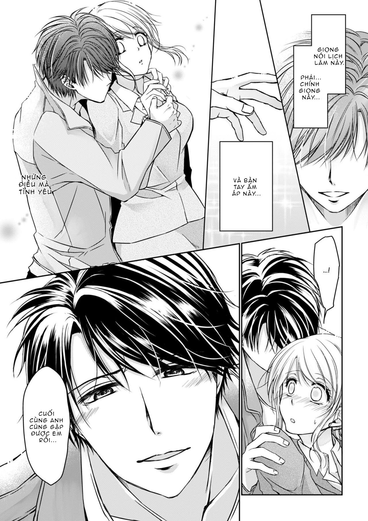 idol hư hỏng của tôi chapter 8 1