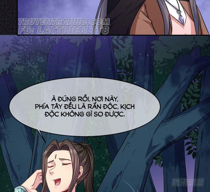 ngạo kiều quỷ vương yêu ta chapter 91 10