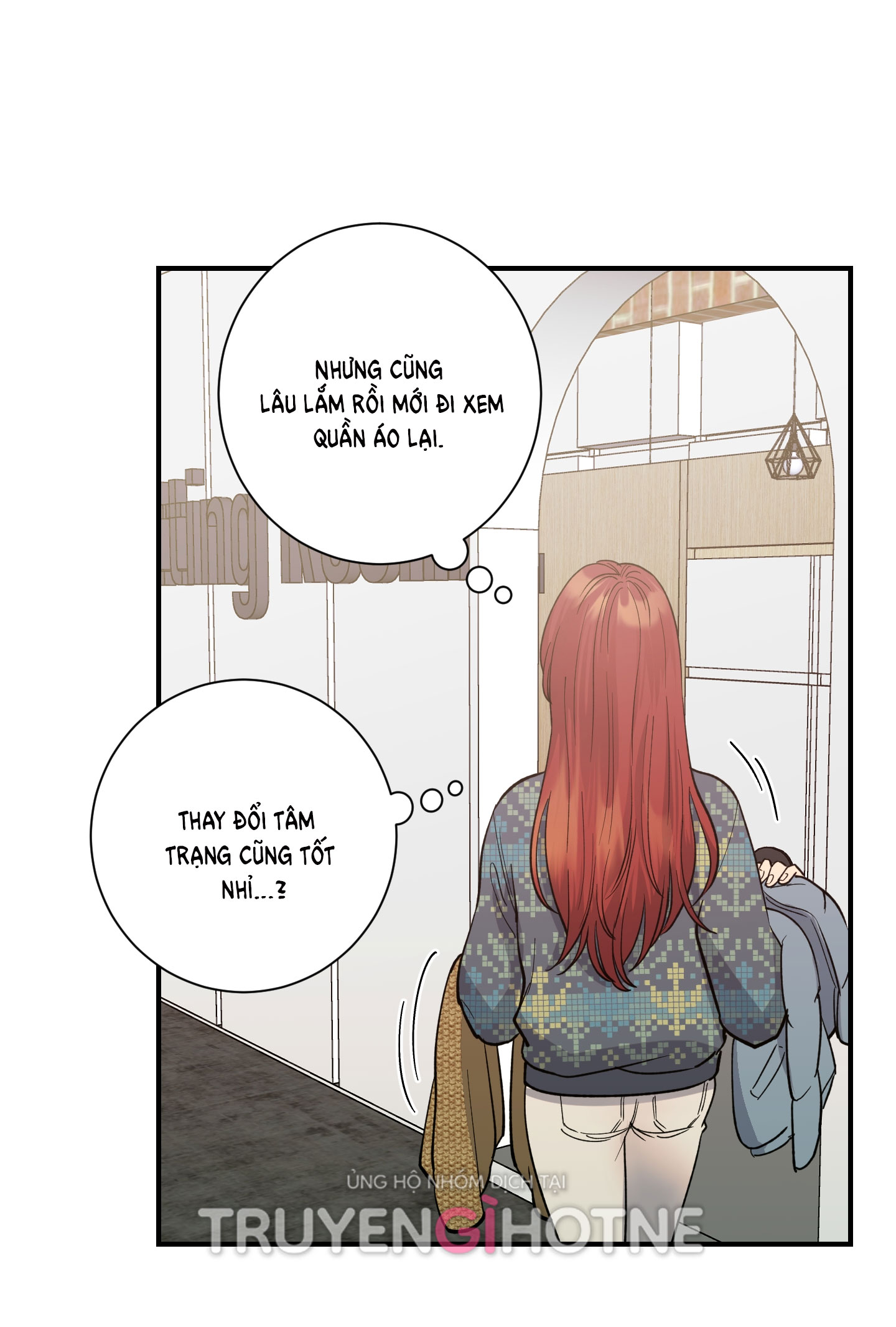 [18+] một lòng một dạ chapter 56.2 9
