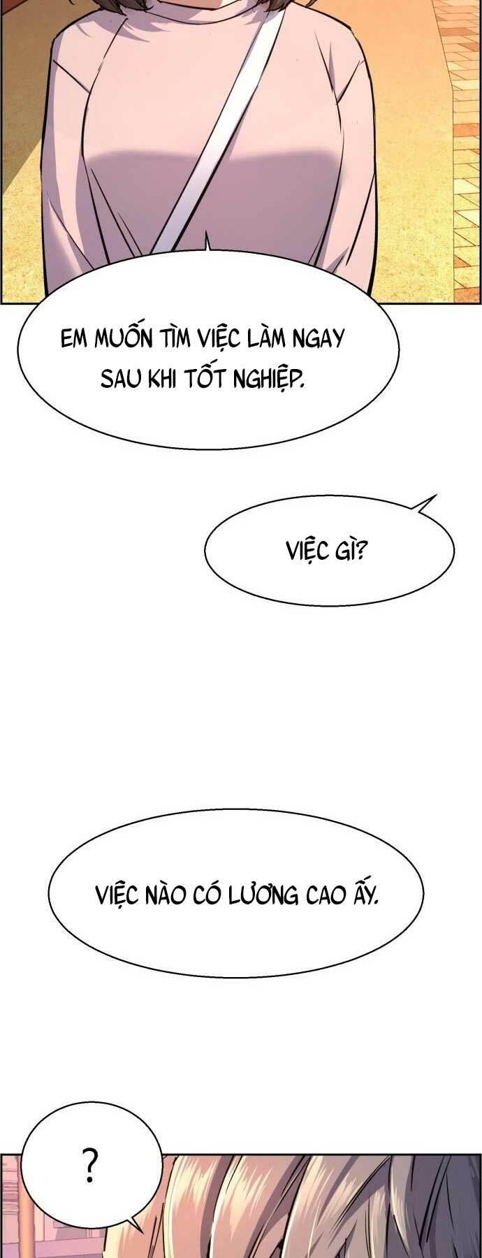 bạn học tôi là lính đánh thuê chapter 121 25