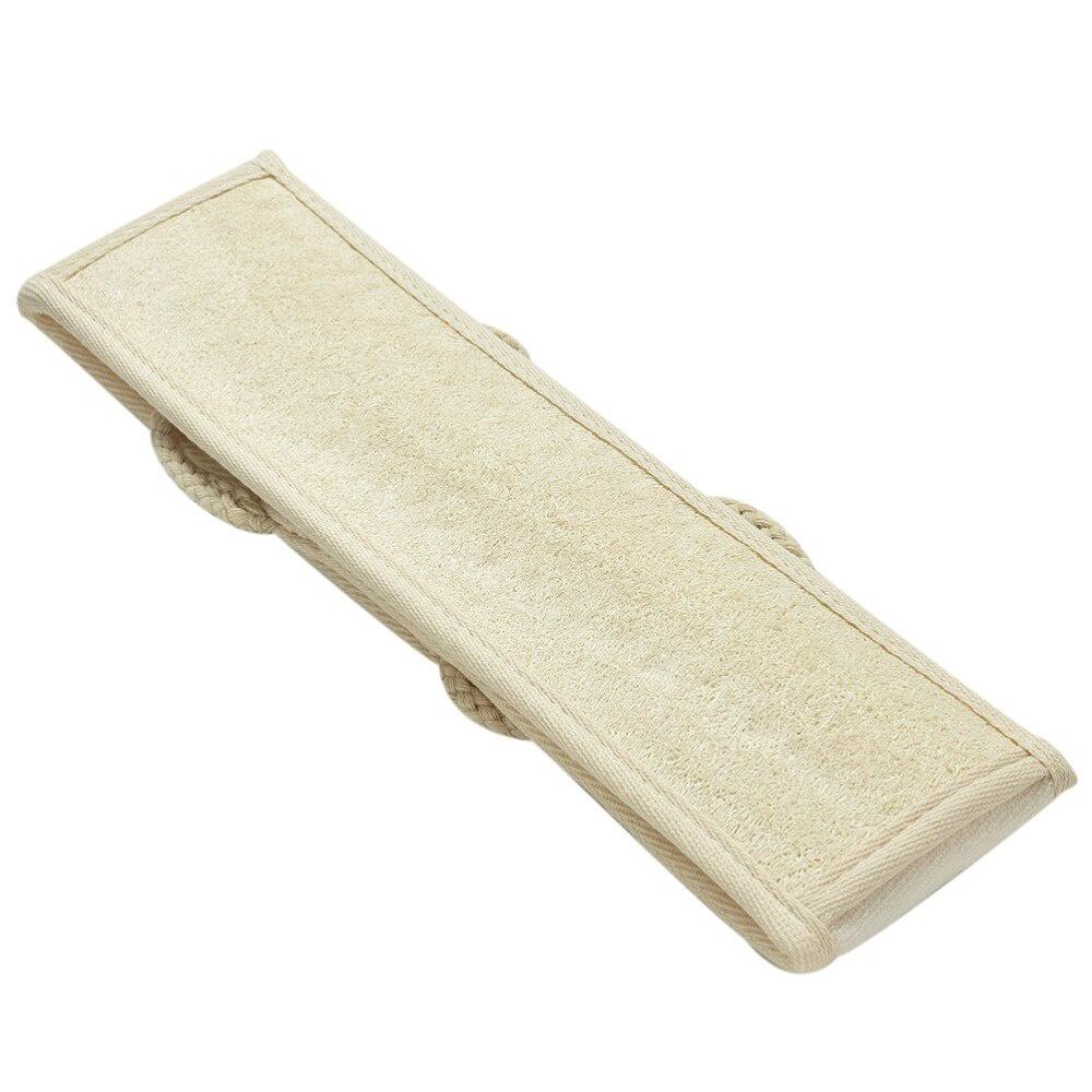 Loofah Massage Spa Scrubber Sponge Body Skin Health Cleaning Soft Shower Exfoliating Loofa Back Strap Bath Brush Accessories